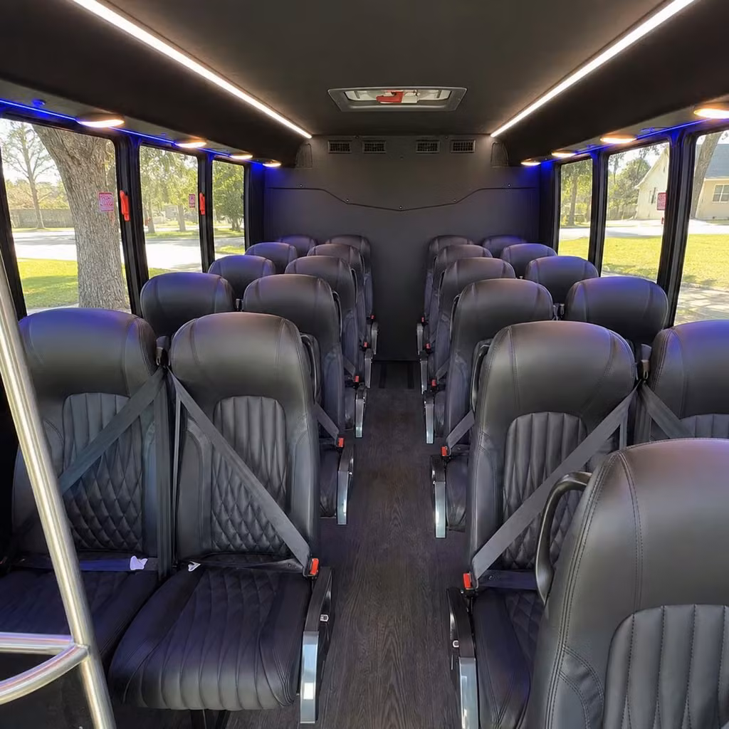 nashville employee transportation