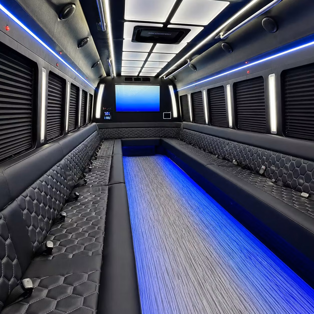 nashville prom transportation