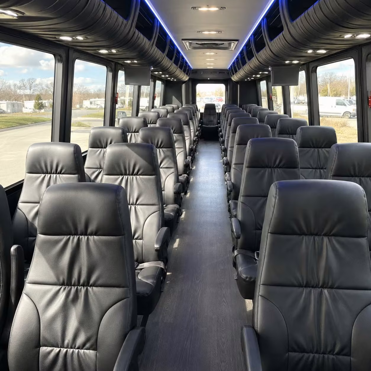 nashville sporting event transportation